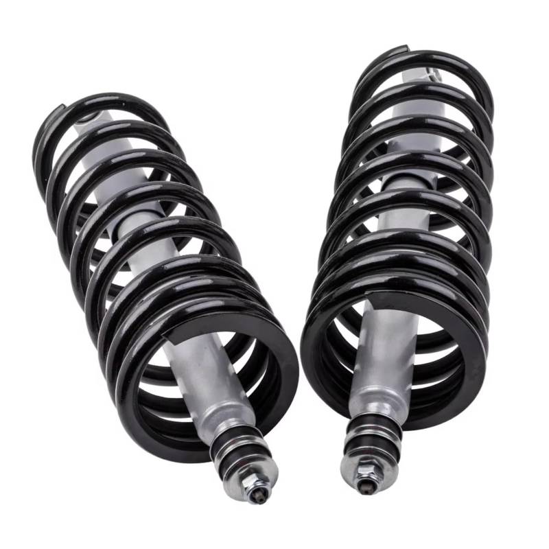 WOLWES Stoßdämpfer Set Kompatibel Mit Land Für Rover Für Discovery 1 1994 1995 1996 1997 1998 1999 Stoßdämpfer Hinten Paar Hebebühnen Ersatz Auto Zubehör von WOLWES