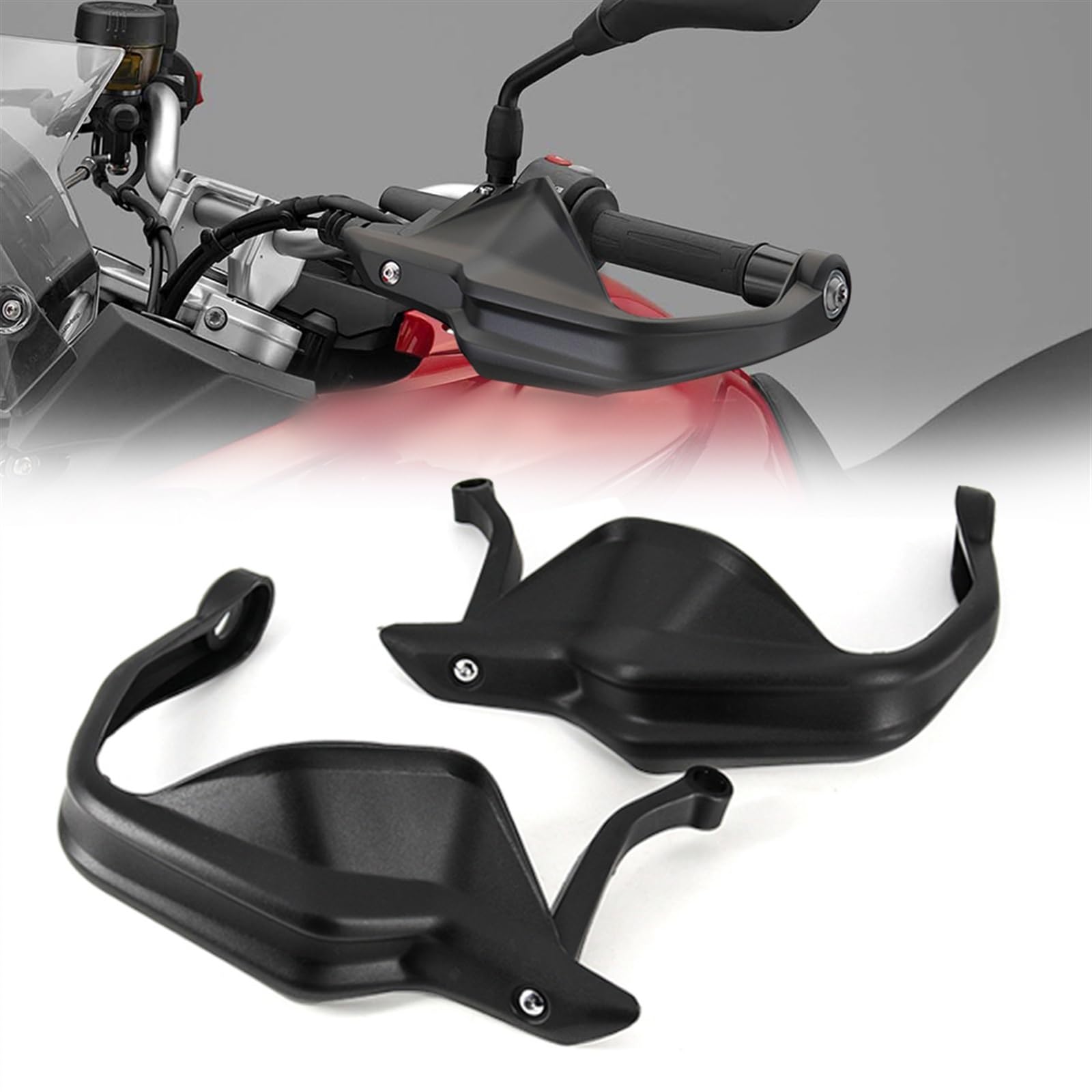 Schutz Motorrad Handschutz Schild Für B&M&W F700GS F800GS F 700 800 GS Hand Schutzfolie Windschutzscheibe Zubehör Schutz Motorrad Handschutz Schild Für B&M&W F700GS F800GS F 700 800 GS Hand Schutzfolie Windschutzscheibe Zubehör von WOODEY
