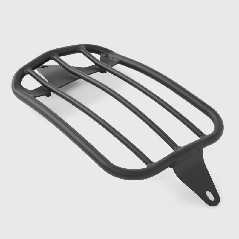 WOOGA Motorrad Teile hinten Fender Solo Sitz Gepäckträger Stütze Regal Halter passend für Ho&n&da Rebel CMX 1100 CMX1100 Rebel Zubehör 2021 2022 2023 2024 2025 von WOOGA