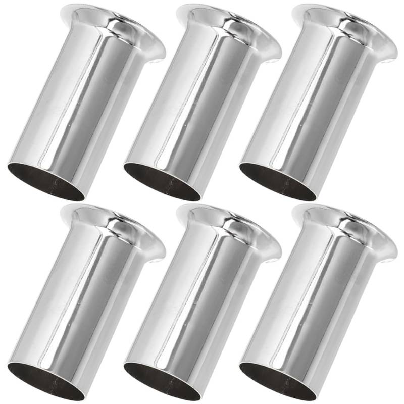 WOONEKY Eisen Kronleuchter Lampe Rohr E14 Buchse Kronleuchter Licht Hülse Decke Licht Teile von WOONEKY