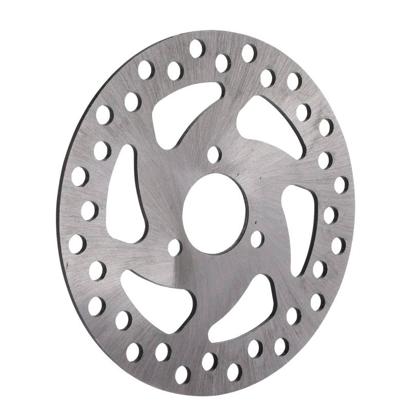 WOOSTAR 119mm Scheibenbremse Rotor Ersatz für 2 Takt 47ccm 49ccm Pocketbike von WOOSTAR