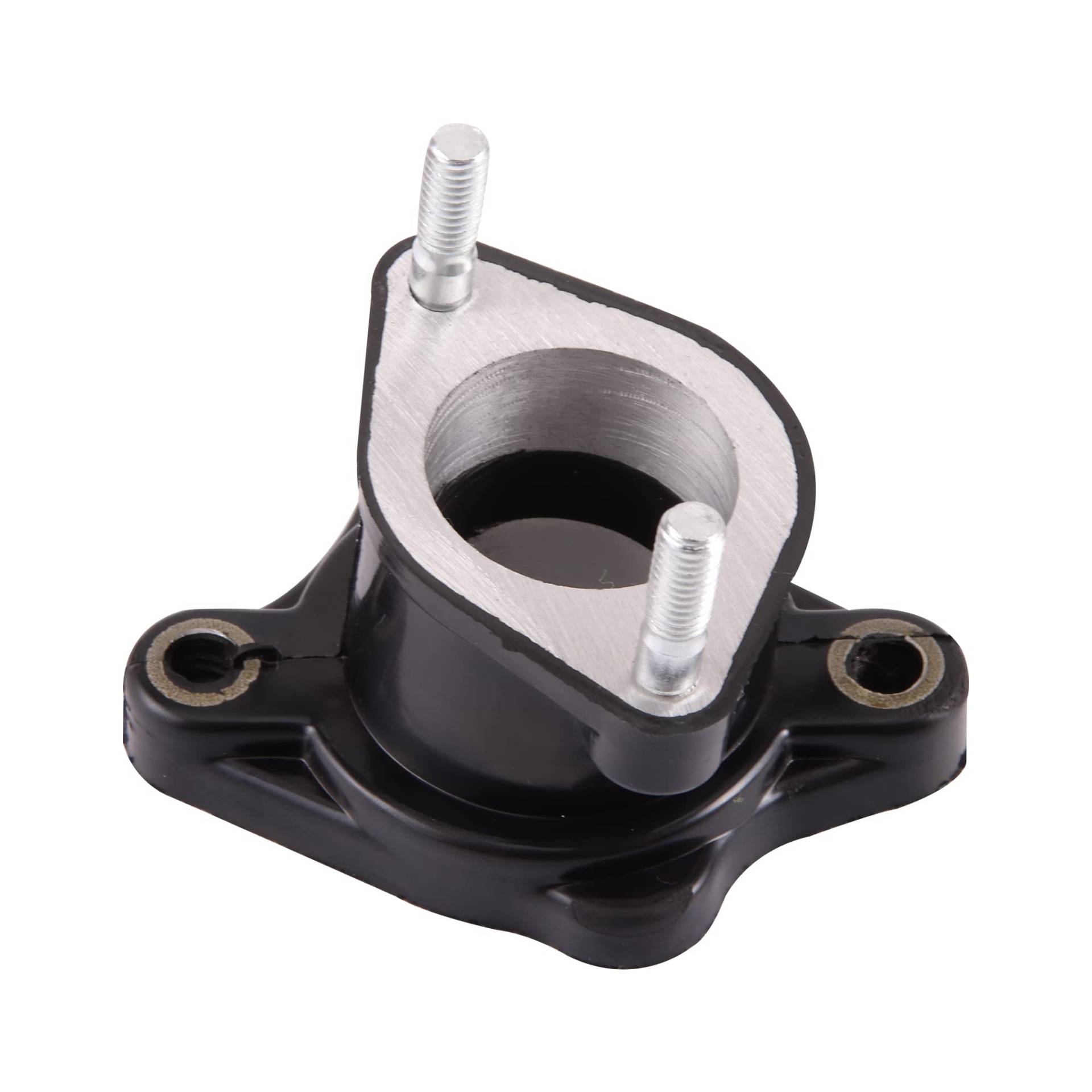 WOOSTAR 27mm Ansaugkrümmer Rohr Ersatz für CG 125ccm 150ccm 200ccm Vertikaler Motor Roketa Sunl BMS JCL JetMoto ATV 4 Wheeler Quad Dirt Pitbike Go Kart WOOSTAR 27mm Ansaugkrümmer Rohr Ersatz für CG 125ccm 150ccm 200ccm Vertikaler Motor Roketa Sunl BMS JCL JetMoto ATV 4 Wheeler Quad Dirt Pitbike Go Kart von WOOSTAR