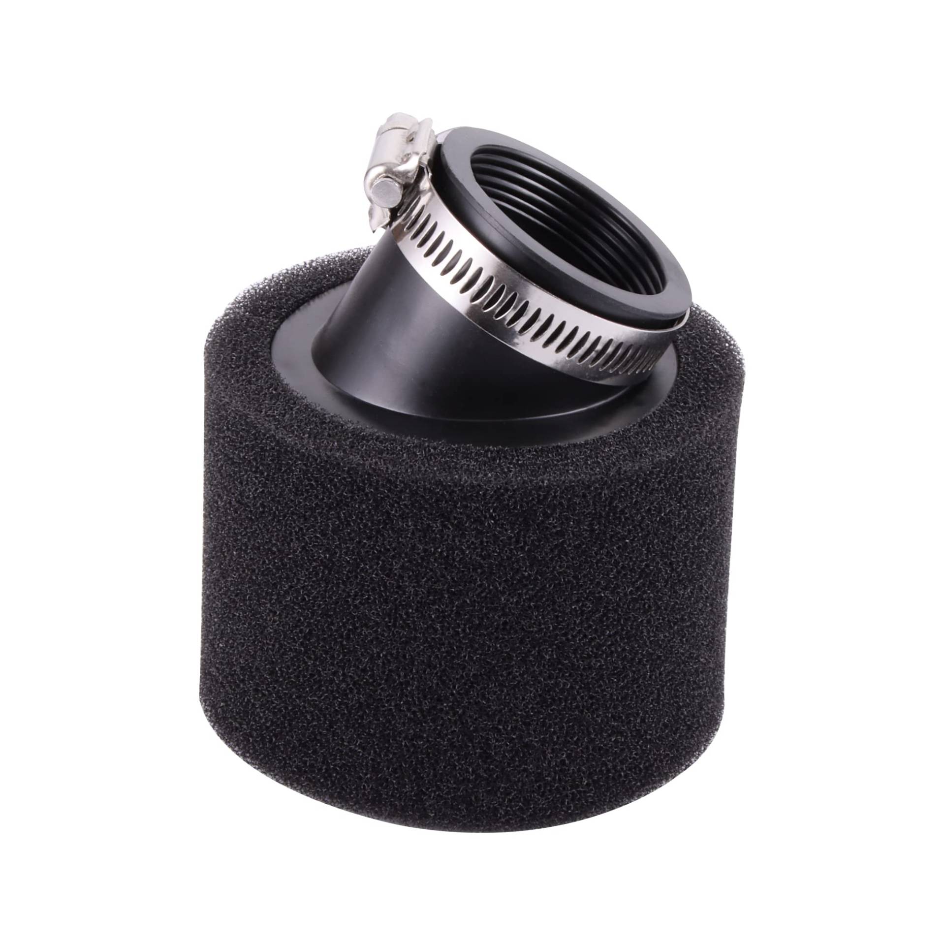WOOSTAR 42mm Luftfilter Schaumreiniger Ersatz für 125ccm 140ccm 150ccm 200ccm CRF KLX Moped Roller Mini Dirtbike Schwarz WOOSTAR 42mm Luftfilter Schaumreiniger Ersatz für 125ccm 140ccm 150ccm 200ccm CRF KLX Moped Roller Mini Dirtbike Schwarz von WOOSTAR