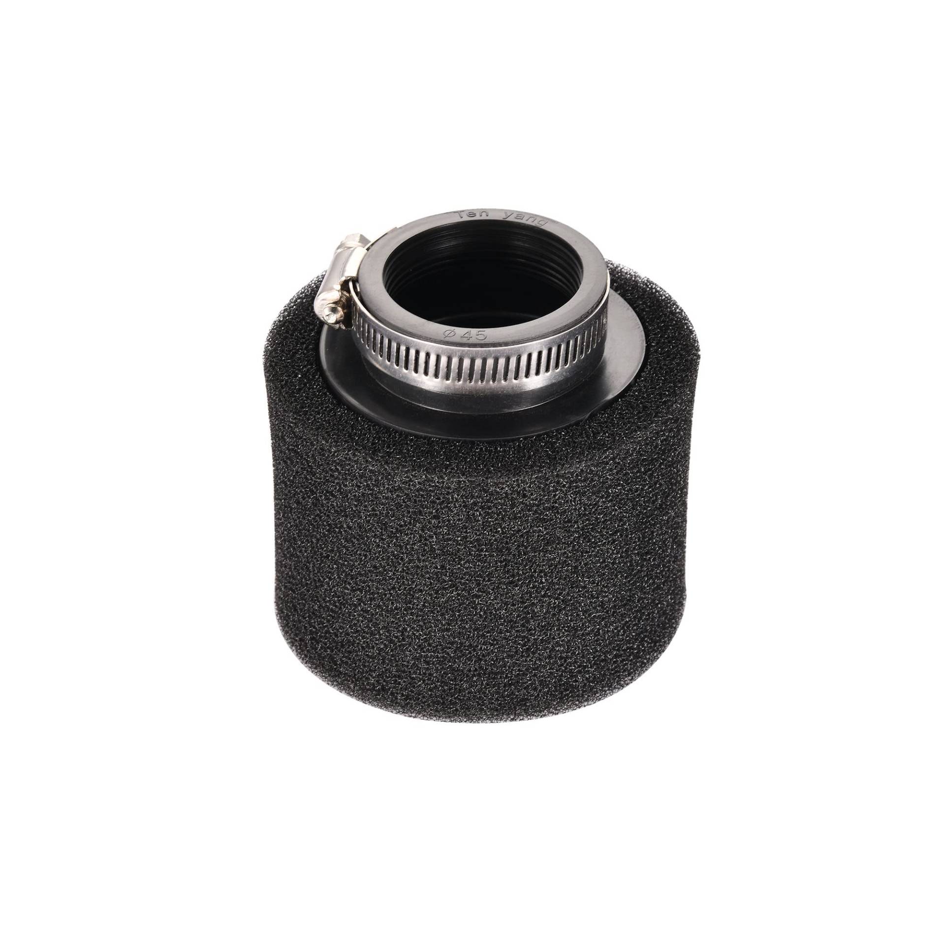 WOOSTAR 45mm Luftfilter Schaumreiniger Ersatz für 125ccm 150ccm CRF KLX Motorrad Moped Roller Mini Dirtbike Schwarz WOOSTAR 45mm Luftfilter Schaumreiniger Ersatz für 125ccm 150ccm CRF KLX Motorrad Moped Roller Mini Dirtbike Schwarz von WOOSTAR