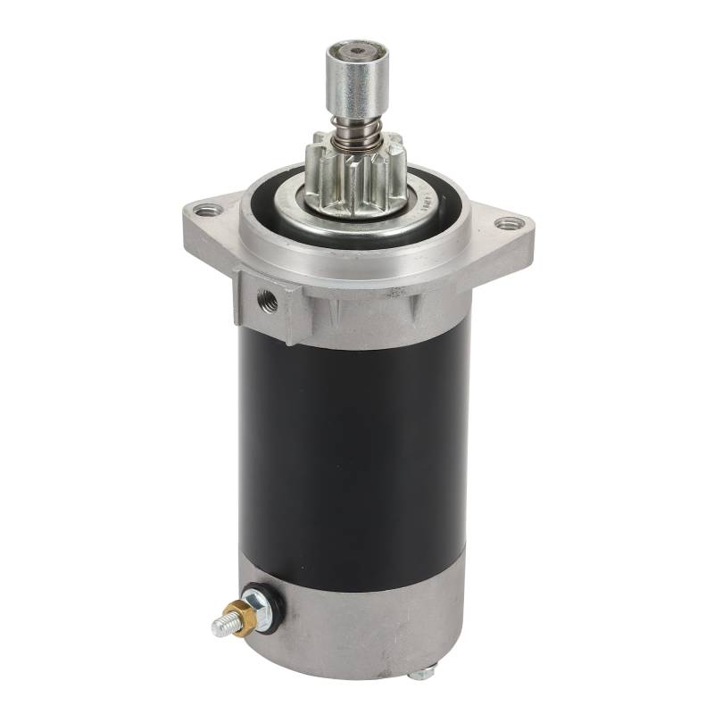 WOOSTAR 9 Zähne Elektrisch Außenborder Anlasser Ersatz für Tohatsu 50HP 4 Takt Außenbord Motor Starter von WOOSTAR