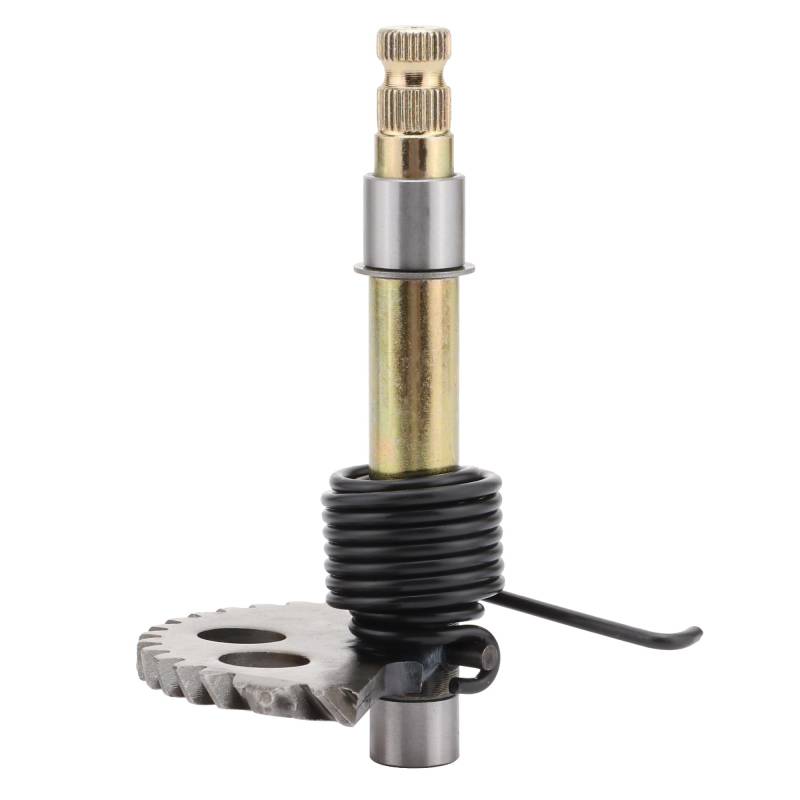 WOOSTAR Kickstarter Umbausatz Ersatz für GY6 150ccm Motors Roller von WOOSTAR