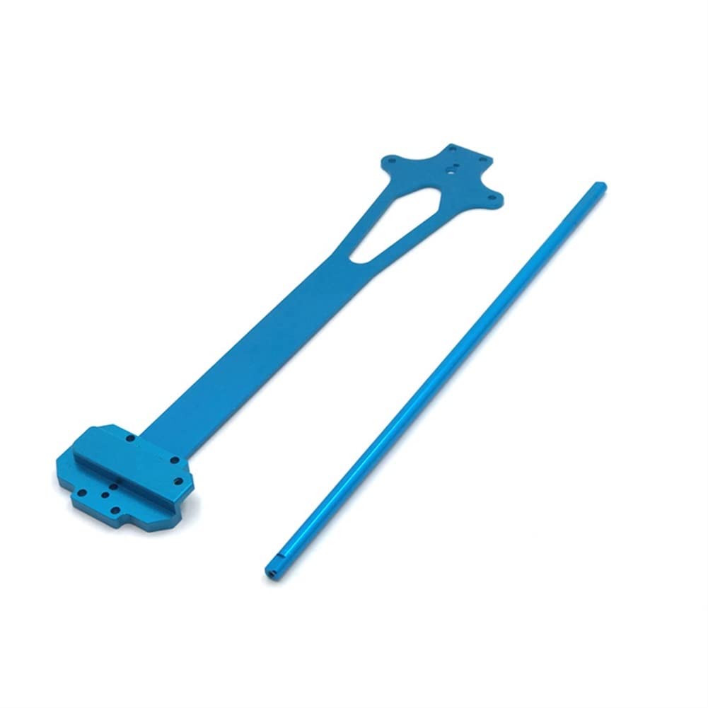 WORKSDUO Rc Autoteile Metall-Upgrade-Modifikation Zweischichtiger Board Central Drive-Welle for Wltoys Rc Autoteile 124016 124017 124018 124019 Rüsten Sie das Ersatzteilzubehör auf (Color : Sky Blue) WORKSDUO Rc Autoteile Metall-Upgrade-Modifikation Zweischichtiger Board Central Drive-Welle for Wltoys Rc Autoteile 124016 124017 124018 124019 Rüsten Sie das Ersatzteilzubehör auf (Color : Sky Blue) von WORKSDUO