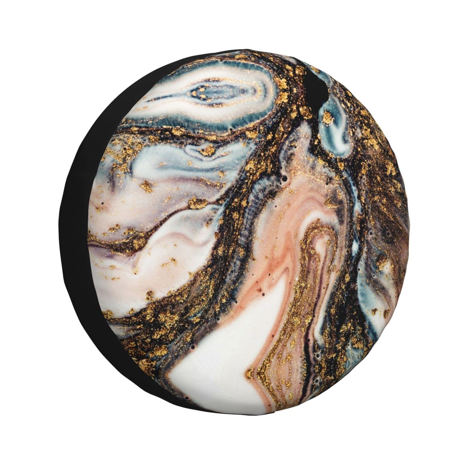 Reifenabdeckung Marmor Liquid Swirl Art gedruckt Wasserdicht Staubdicht Ersatzreifen Radabdeckung für Anhänger LKW SUV Camper Rad Reise Anhänger 14 Zoll 15 Zoll 16 Zoll 17 Zoll Reifenabdeckung Marmor Liquid Swirl Art gedruckt Wasserdicht Staubdicht Ersatzreifen Radabdeckung für Anhänger LKW SUV Camper Rad Reise Anhänger 14 Zoll 15 Zoll 16 Zoll 17 Zoll von WOWBED