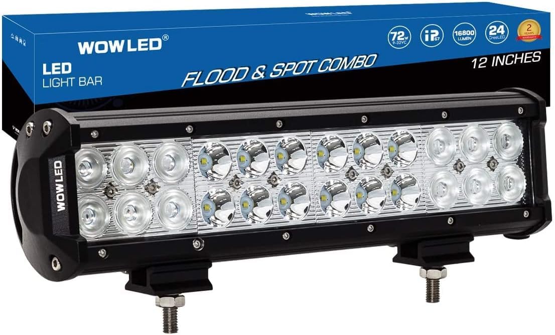 Wowled LED Arbeits- und LKW-Lampe von WOWLED