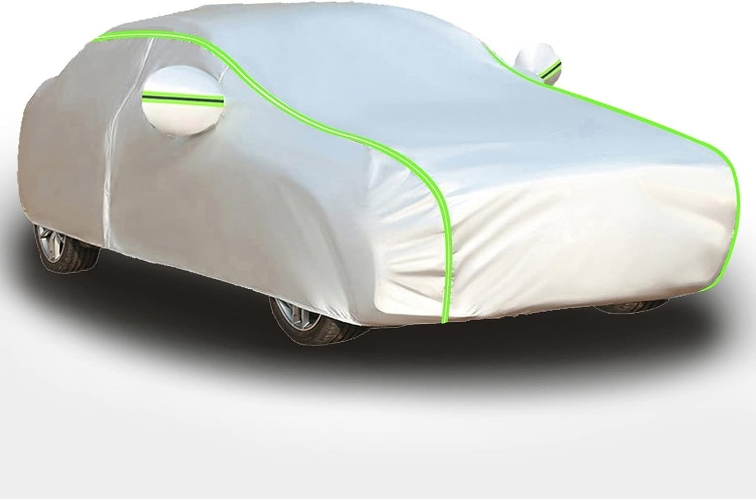 Autoabdeckung für Alfa Romeo Brera/Giulia/Giulietta/GT/GTV/Milano/MiTo,Outdoor Wasserdicht Atmungsaktiv UV Schutz Auto Abdeckplane,Kratzfest Staub Autoabdeckungen,mit Türreißverschluss(C,Thin Brera Autoabdeckung für Alfa Romeo Brera/Giulia/Giulietta/GT/GTV/Milano/MiTo,Outdoor Wasserdicht Atmungsaktiv UV Schutz Auto Abdeckplane,Kratzfest Staub Autoabdeckungen,mit Türreißverschluss(C,Thin Brera von WOwzza