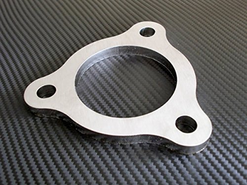 KKK K03 76mm Hosenrohrflansch Edelstahl S3 1,8T TT Flansch Hosenrohr Schweißflansch 3" Downpipe von WP-S