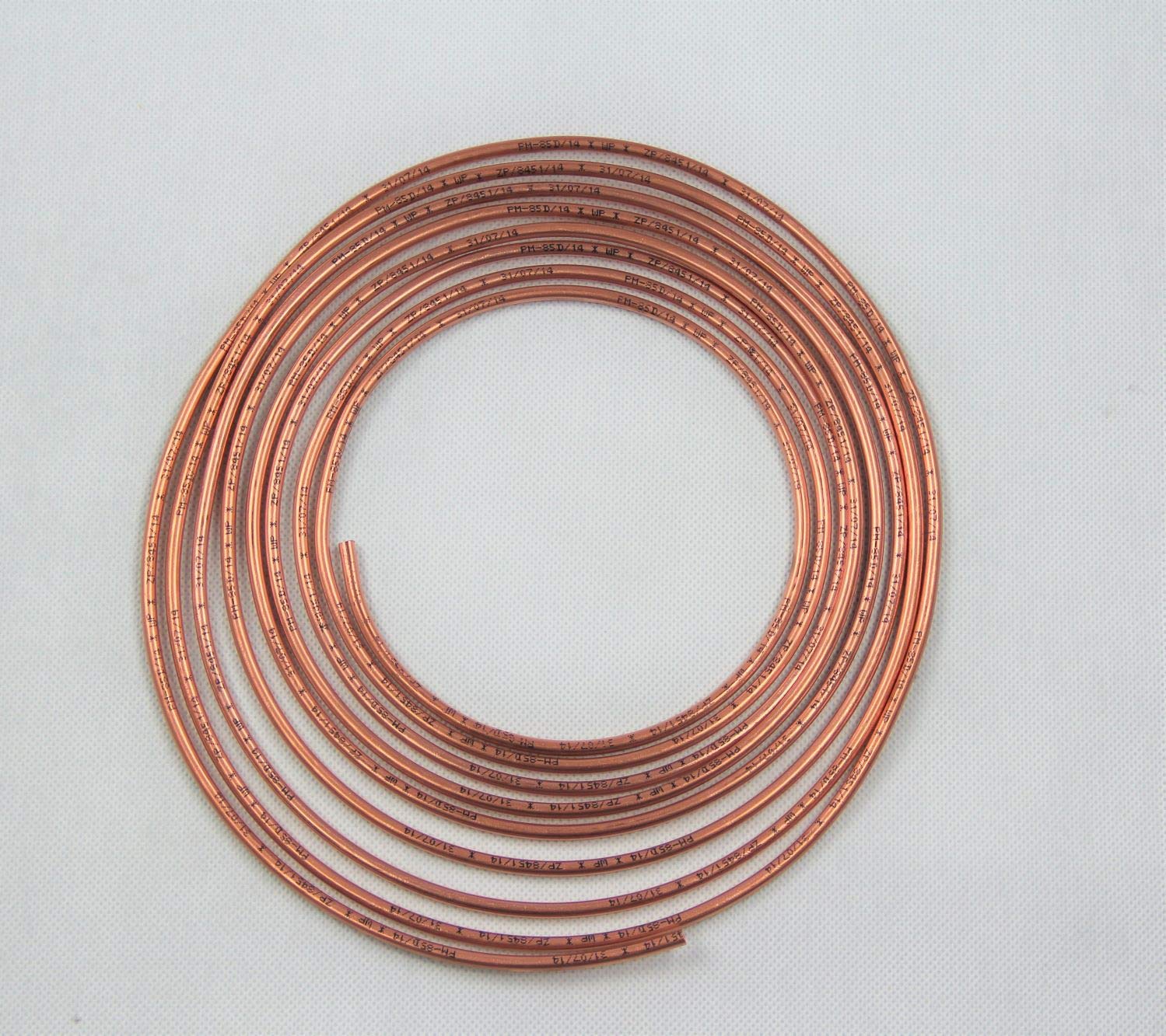 Bremsschlauch - Copper 4.75 von WP
