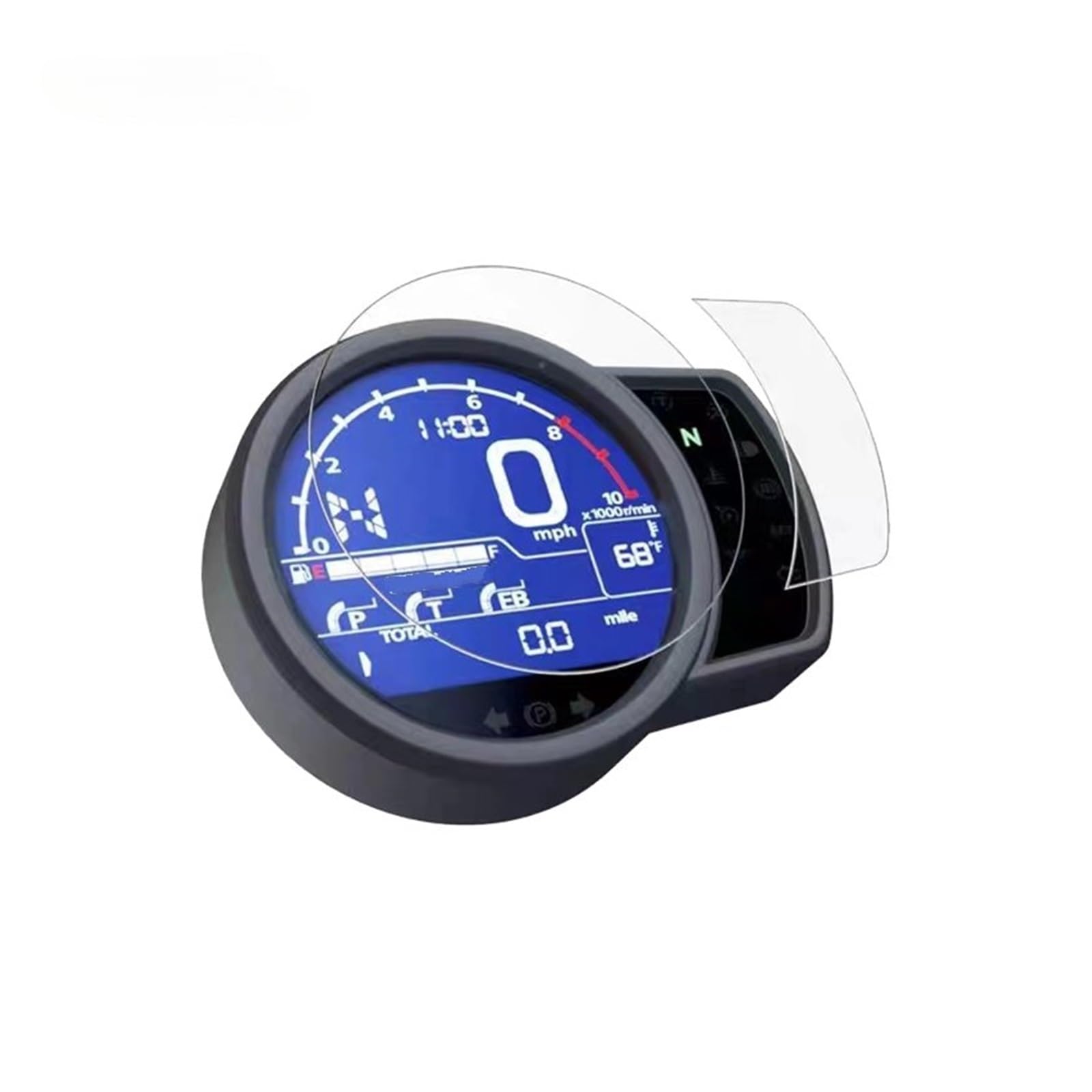 2PCS Instrument Dashboard Bildschirm Motorrad Schutz Abdeckung Cluster Scratch Für CM1100 Für cm 1100 2021 2022 Armaturenbrett Displayschutzfolie 2PCS Instrument Dashboard Bildschirm Motorrad Schutz Abdeckung Cluster Scratch Für CM1100 Für cm 1100 2021 2022 Armaturenbrett Displayschutzfolie von WPHLYZ