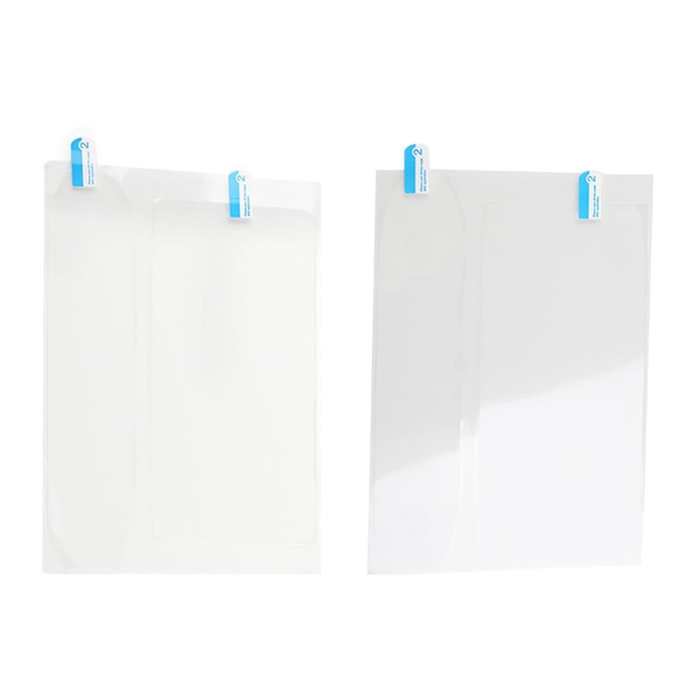 Für Afrika Für Twin Für CRF1100L Für Abenteuer Für Sport 2020 2021 2022 Motorrad Dashboard Tacho Screen Protector Film Armaturenbrett Displayschutzfolie von WPHLYZ