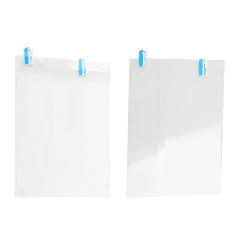 Für Afrika Für Twin Für CRF1100L Für Abenteuer Für Sport 2020 2021 2022 Motorrad Dashboard Tacho Screen Protector Film Armaturenbrett Displayschutzfolie von WPHLYZ