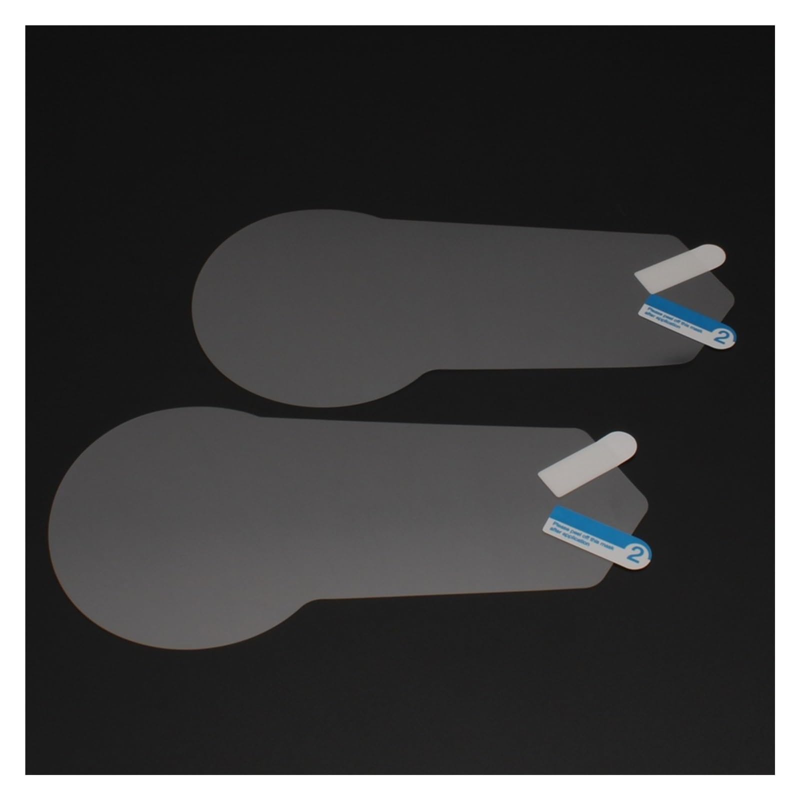 Für Benelli Für TNT125 Für BJ125-3E Motorrad Zubehör Cluster Scratch Schutz Film Dashboard Screen Protector Armaturenbrett Displayschutzfolie von WPHLYZ