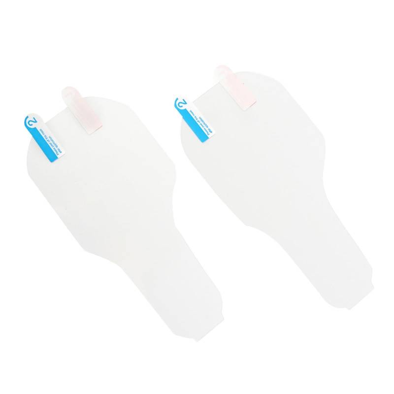 Für CB190X 2022 Motorrad Dashboard Display-schutzfolie Instrument Scratch Protector 2Pcs Armaturenbrett Displayschutzfolie von WPHLYZ