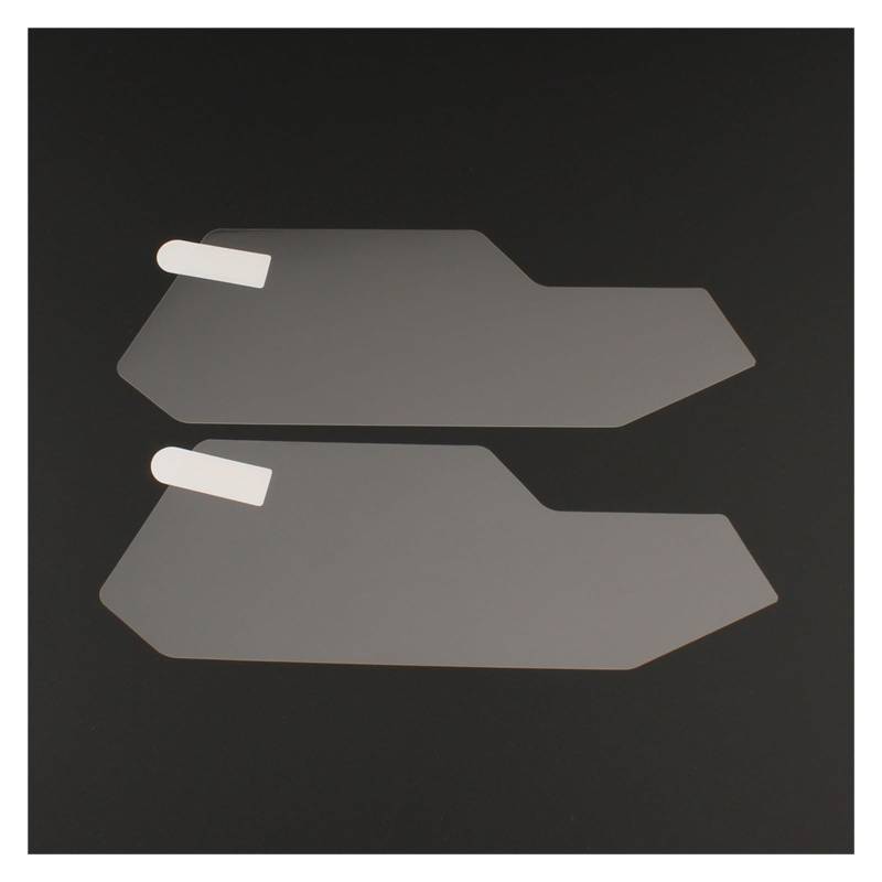 Für CBR150R 2021 2022 Für Gewinner Für X150 2022 Motorrad Cluster Scratch Schutz Film Dashboard Screen Protector Armaturenbrett Displayschutzfolie von WPHLYZ