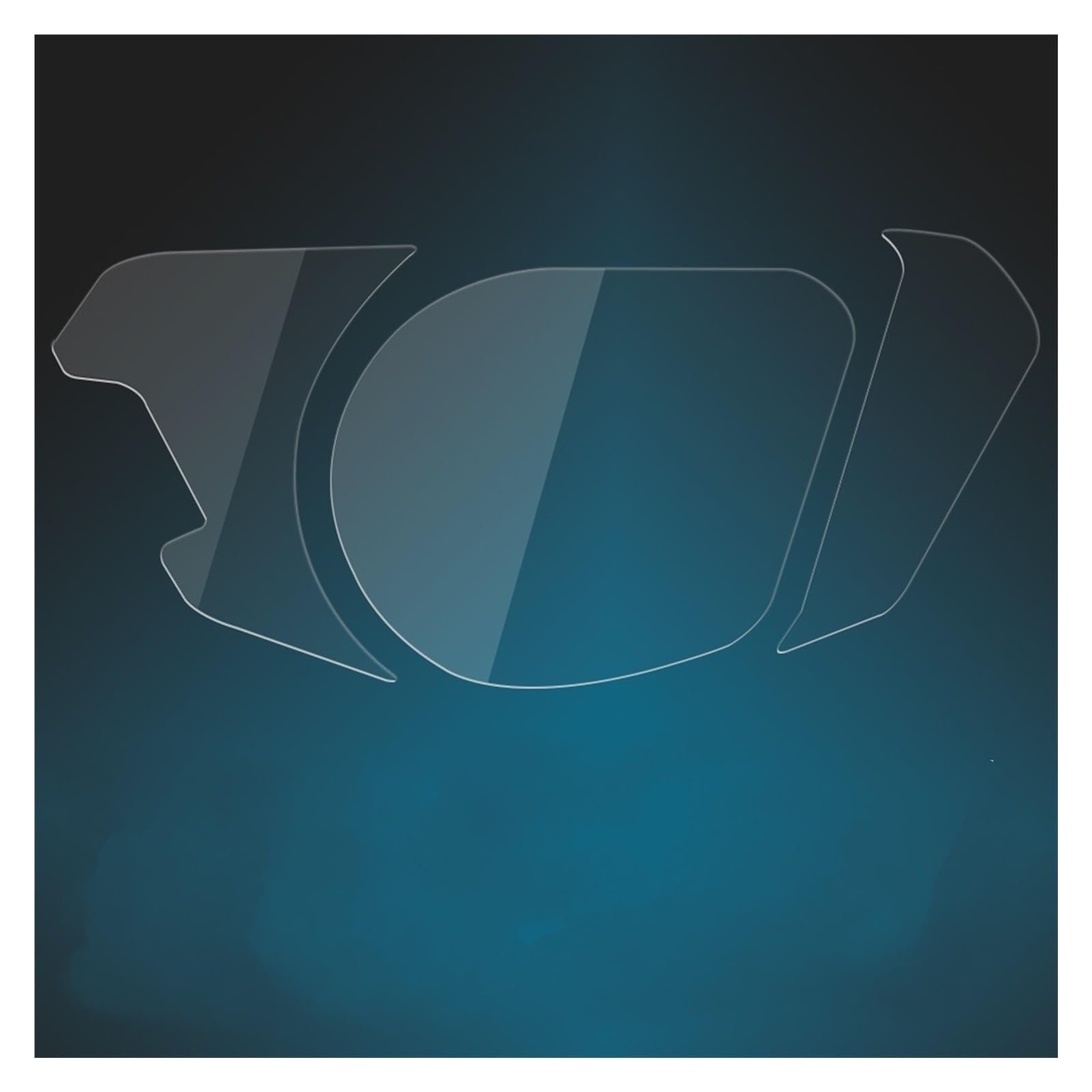 Für CBR250RR Für CBR 250 RR Für CBR250 RR 2017 2018 2019 2020 2021 2022 2023 Motorrad Tacho Schutz Film Screen Protector Armaturenbrett Displayschutzfolie von WPHLYZ