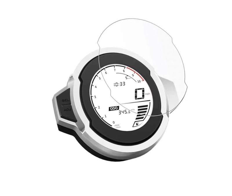 Für CFMOTO Für 700CL-X Motorrad Scratch Cluster Screen Dashboard Schutz Instrument Schutz Film Armaturenbrett Displayschutzfolie von WPHLYZ