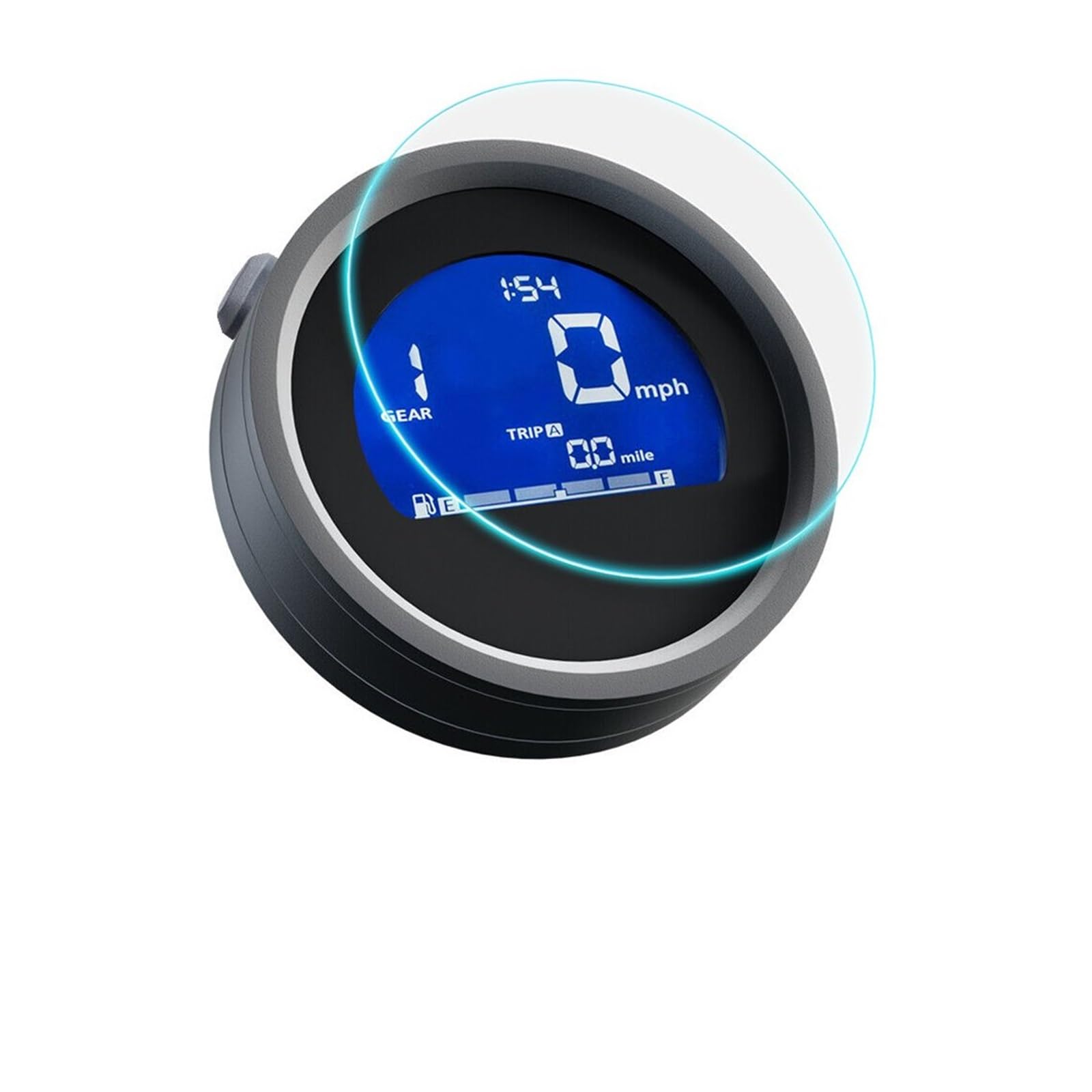 Für CL500 Für CL 500 2023 Für Rebel Für CMX500 2020 Motorrad Cluster Scratch Schutz Film Bildschirm Instrument Dashboard Armaturenbrett Displayschutzfolie(2 Set) von WPHLYZ