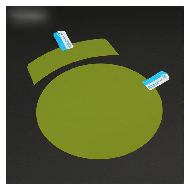 Für CM1100 Für cm 1100 2021 2022 Motorrad Cluster Scratch Schutz Film Bildschirm Instrument Dashboard Armaturenbrett Displayschutzfolie von WPHLYZ