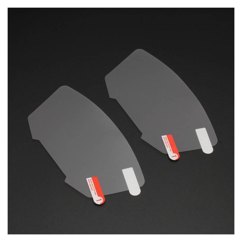 Für Ducati Für 848 Für 1098 Für 1100 Für 1198 Motorrad Zubehör Cluster Scratch Schutz Film Screen Protector Armaturenbrett Displayschutzfolie von WPHLYZ