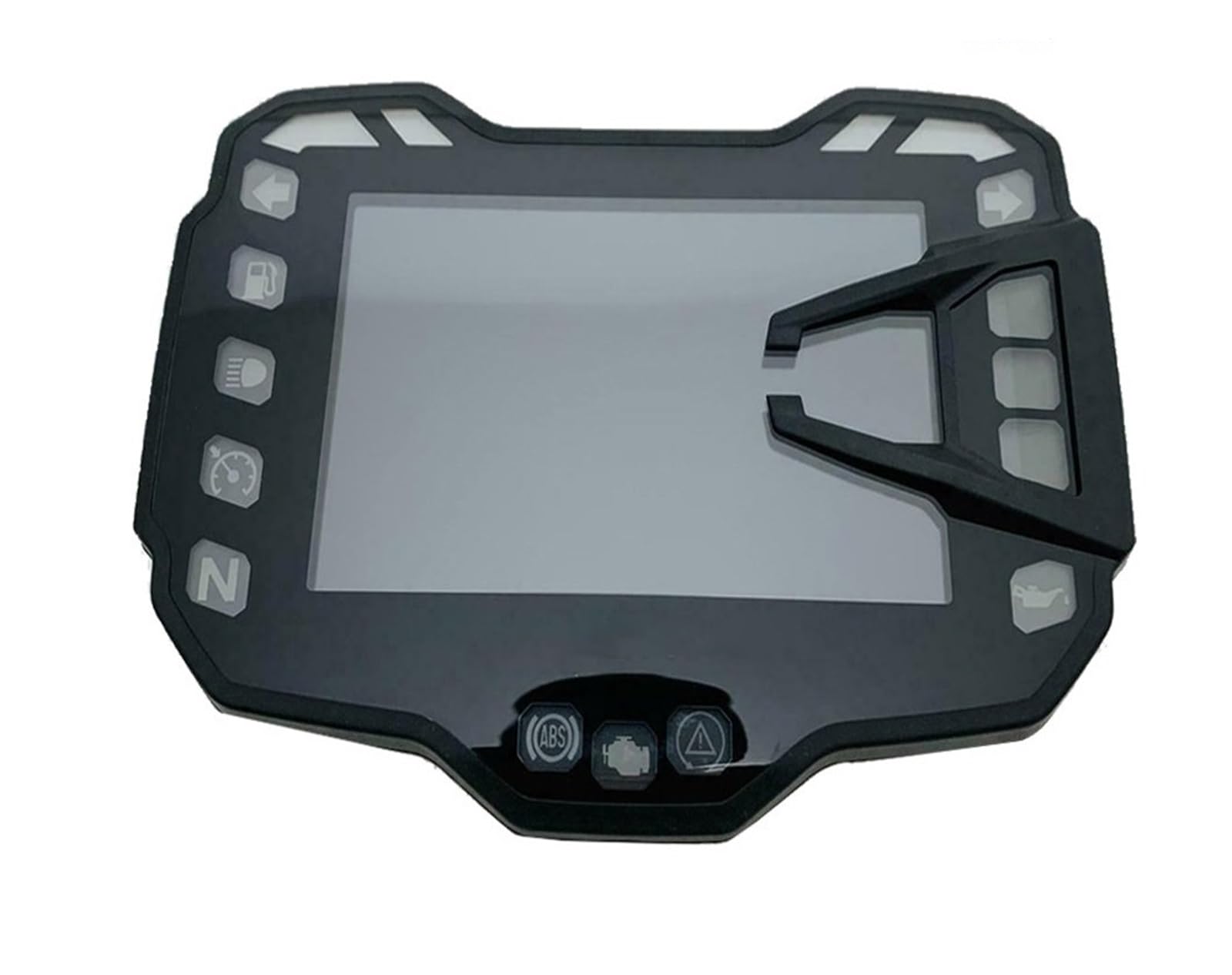 Für Ducati Für Multistrada Für 950 Für 1200 Für 1260 2015 2016 2017 2018 2019 2020 2021 2022 2023 Tacho Dashboard Screen Protector Schild Armaturenbrett Displayschutzfolie(1 PCS) von WPHLYZ