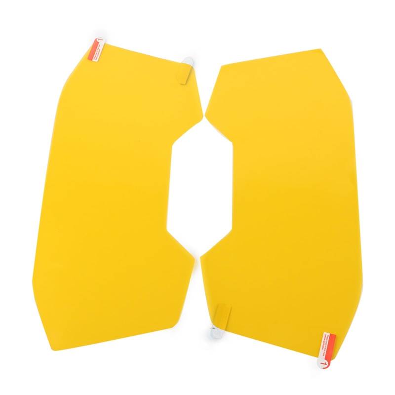 Für Forza 300 Für Forza 350 Für FORZA125 Motorrad Dashboard Schutz Film Screen Protector Aufkleber Armaturenbrett Displayschutzfolie von WPHLYZ