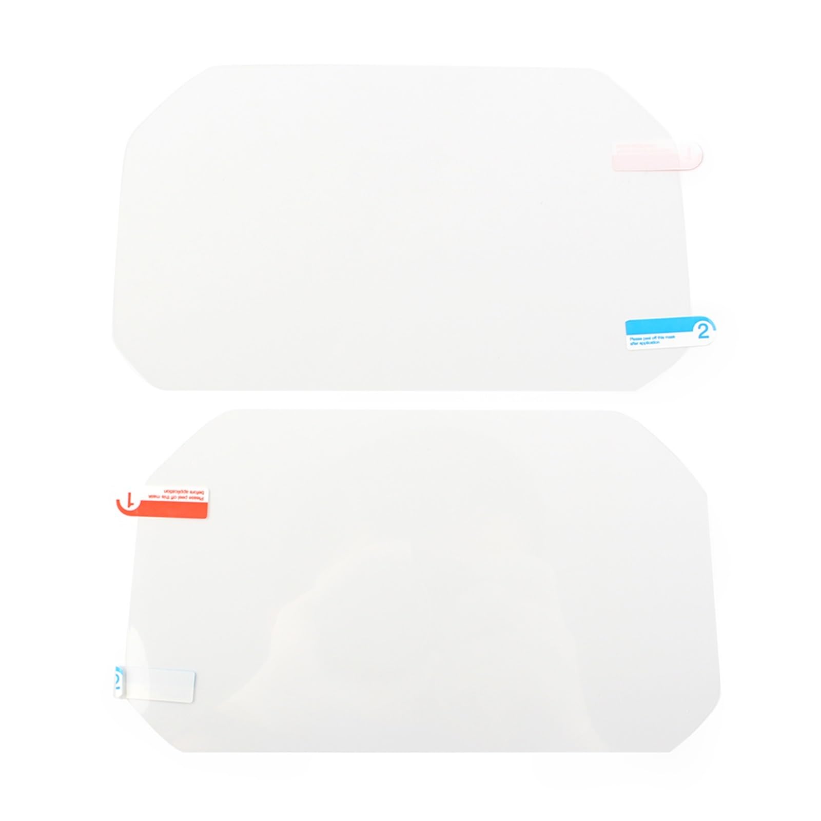 Für Für F900R Für F900XR 2021 2022 Motorrad Cluster Scratch Schutz Film Dashboard Screen Protector Armaturenbrett Displayschutzfolie von WPHLYZ