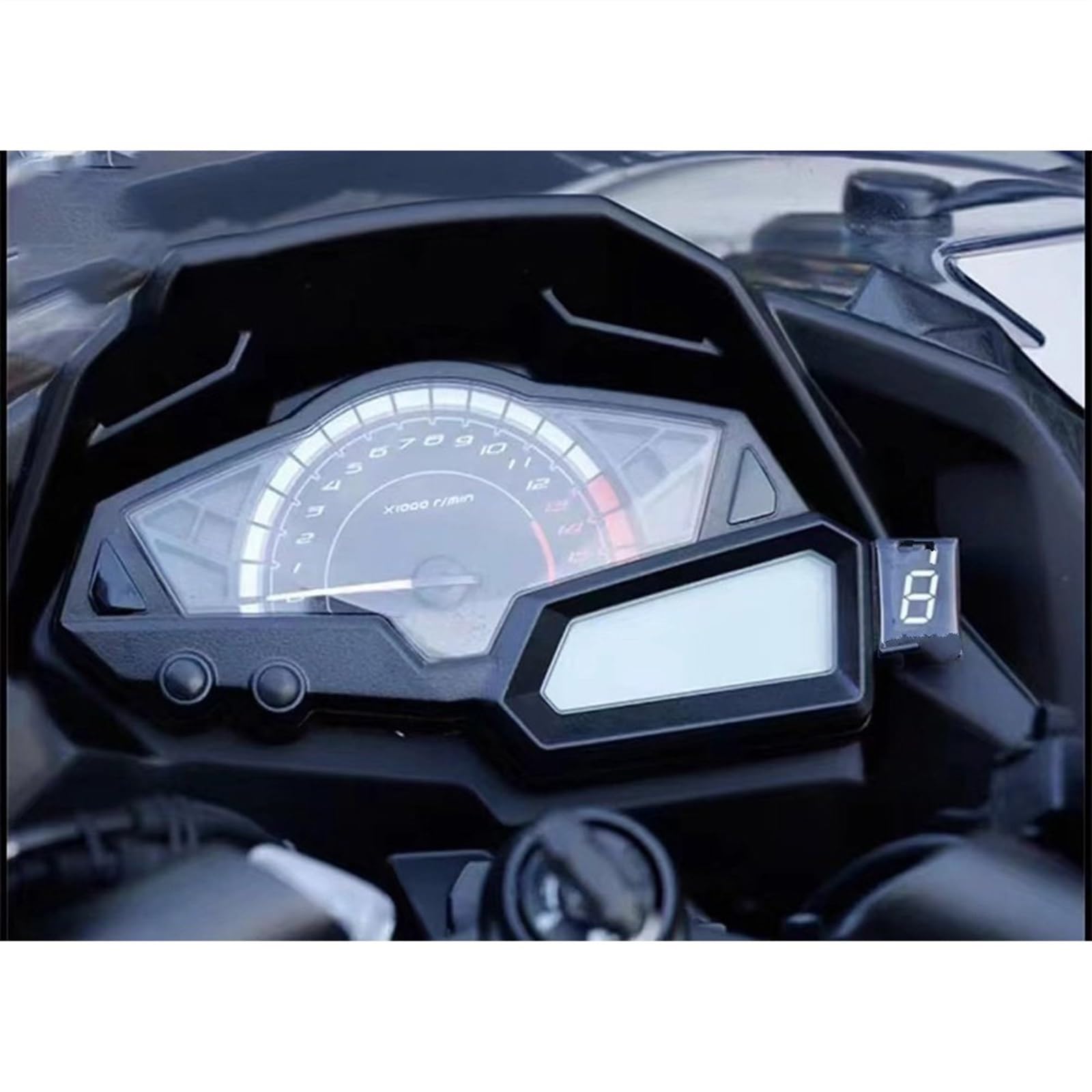 Für Kawasaki Für Z300 Für Ninja300 Für Ninja250R Motorrad Dashboard Tacho Scratch Cluster Bildschirm Schutz Film Armaturenbrett Displayschutzfolie Für Kawasaki Für Z300 Für Ninja300 Für Ninja250R Motorrad Dashboard Tacho Scratch Cluster Bildschirm Schutz Film Armaturenbrett Displayschutzfolie von WPHLYZ