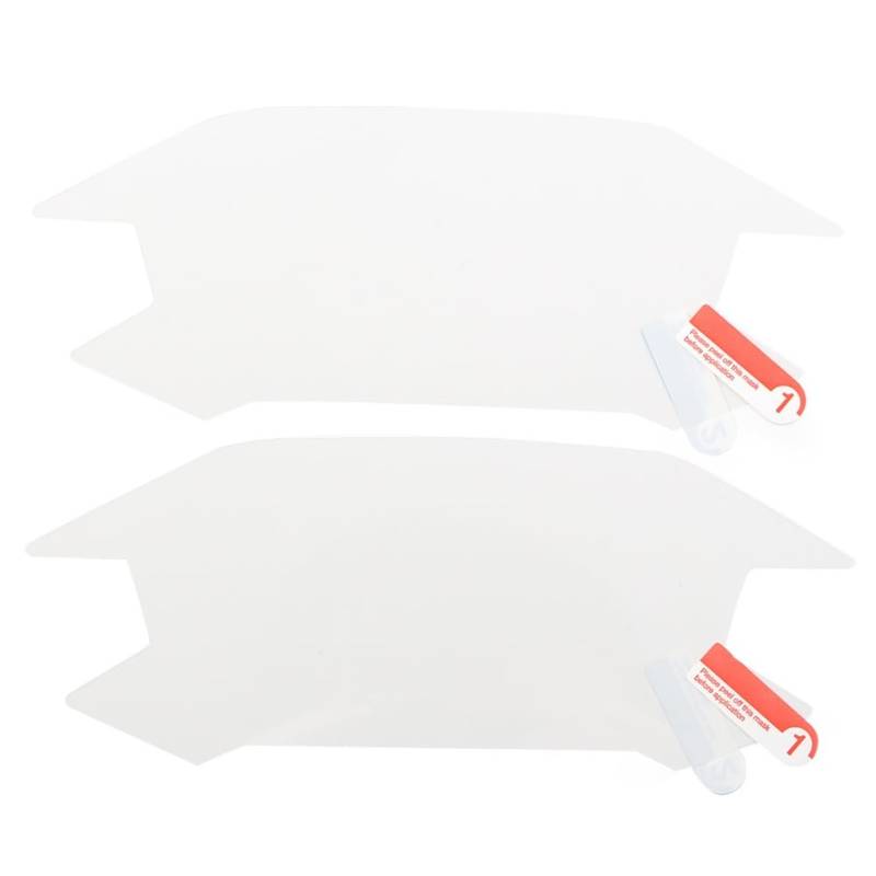 Für MSX125 Für CRF250 Für Rally Für CBR500R Für CBR500F Für CBR500X Für MSX125 Motorrad Cluster Scratch Film Screen Protector Armaturenbrett Displayschutzfolie von WPHLYZ