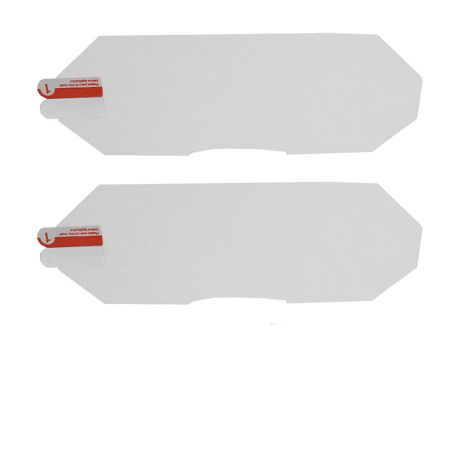 Für MT-07 Für MT07 2021 2022 Für Tracer 700 2020 Motorrad Cluster Scratch-Screen Schutz Film Dashboard Screen Protector Armaturenbrett Displayschutzfolie von WPHLYZ