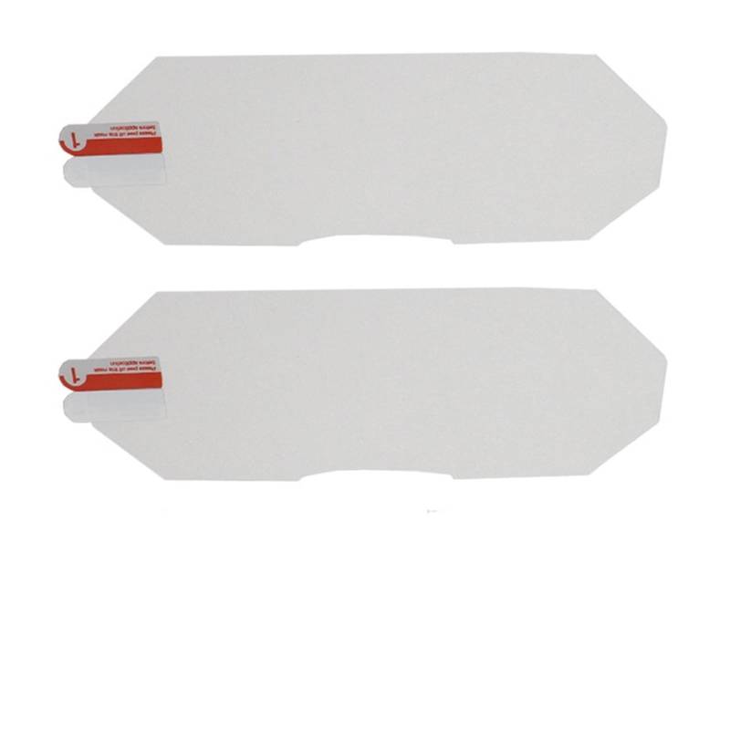 Für MT-07 Für MT07 2021 2022 Für Tracer 700 2020 Motorrad Cluster Scratch-Screen Schutz Film Dashboard Screen Protector Armaturenbrett Displayschutzfolie von WPHLYZ