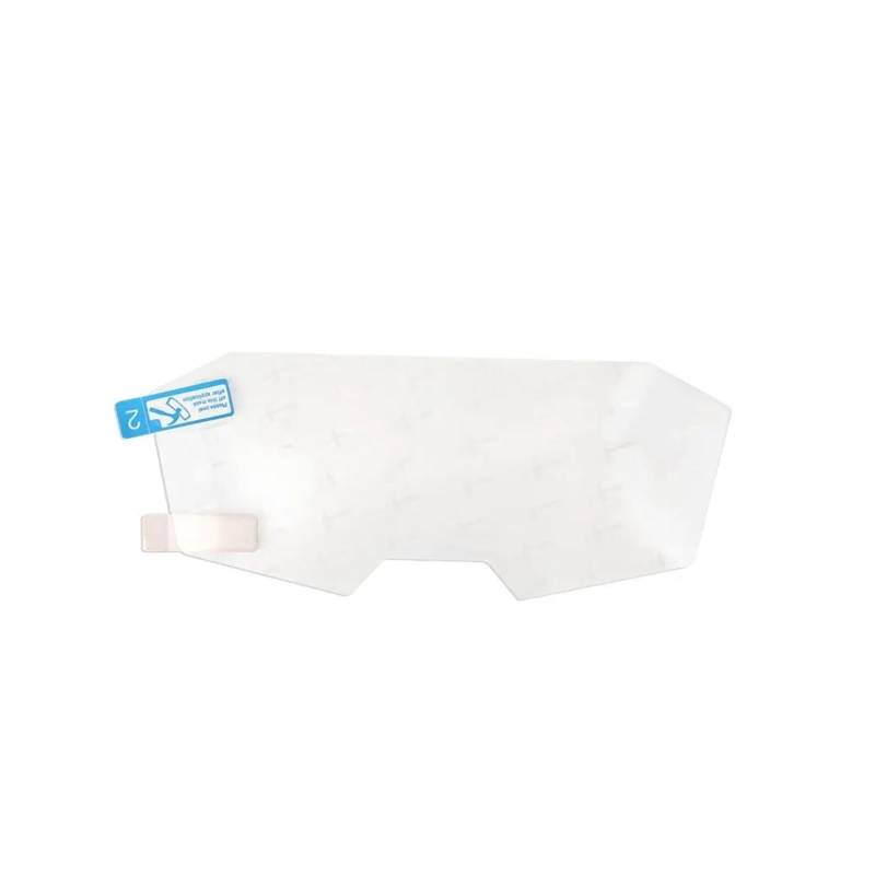 Für MT07 Für MT-07 2014 2015 2016 2017 2018 2019 2020 Motorrad Tacho Cluster Kratzschutz Film Screen Protector Armaturenbrett Displayschutzfolie(2PCS) von WPHLYZ