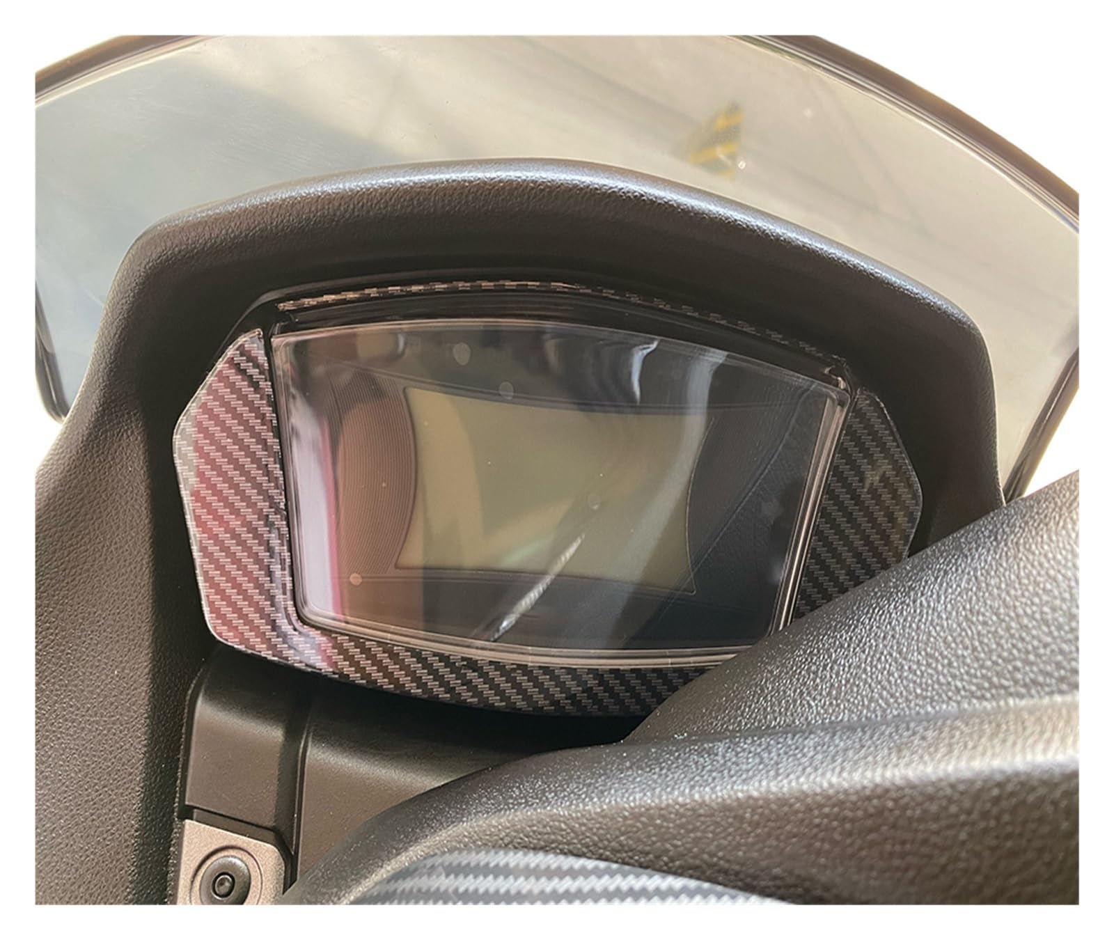 Für NMAX125 Für NMAX155 2020 2021 2022 2023 Motorrad Tacho Abdeckung Kratzschutz Film Screen Protector Armaturenbrett Displayschutzfolie Für NMAX125 Für NMAX155 2020 2021 2022 2023 Motorrad Tacho Abdeckung Kratzschutz Film Screen Protector Armaturenbrett Displayschutzfolie von WPHLYZ