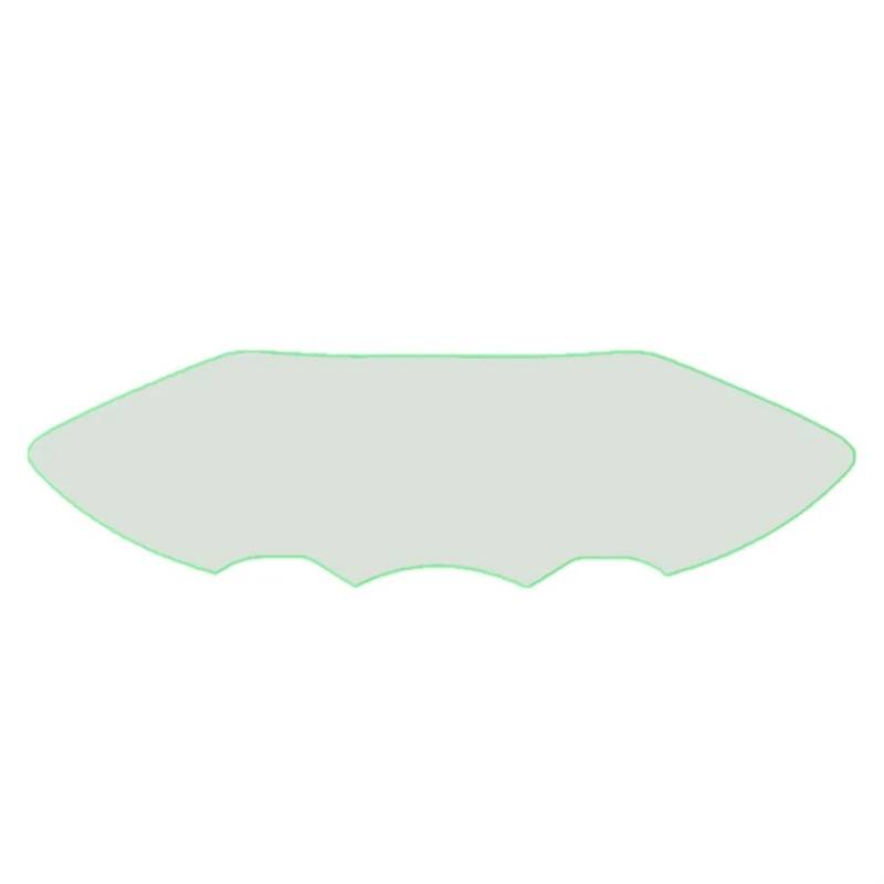 Für PCX160 Für PCX125 2021 2022 Motorrad Instrument Cluster Scratch Schutz Film Dashboard Screen Protector Armaturenbrett Displayschutzfolie von WPHLYZ