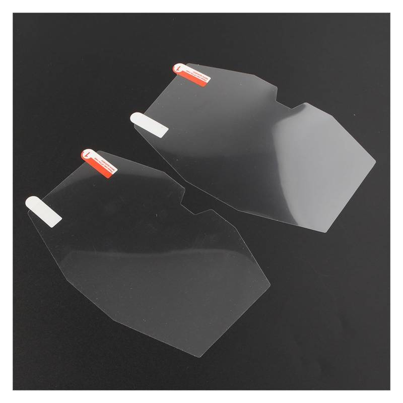 Für Suzuki Für GSX-R1000R Für L7 2017 2018 2019 2020 2021 2022 Motorrad Dashboard Tacho Screen Protector Film Armaturenbrett Displayschutzfolie von WPHLYZ