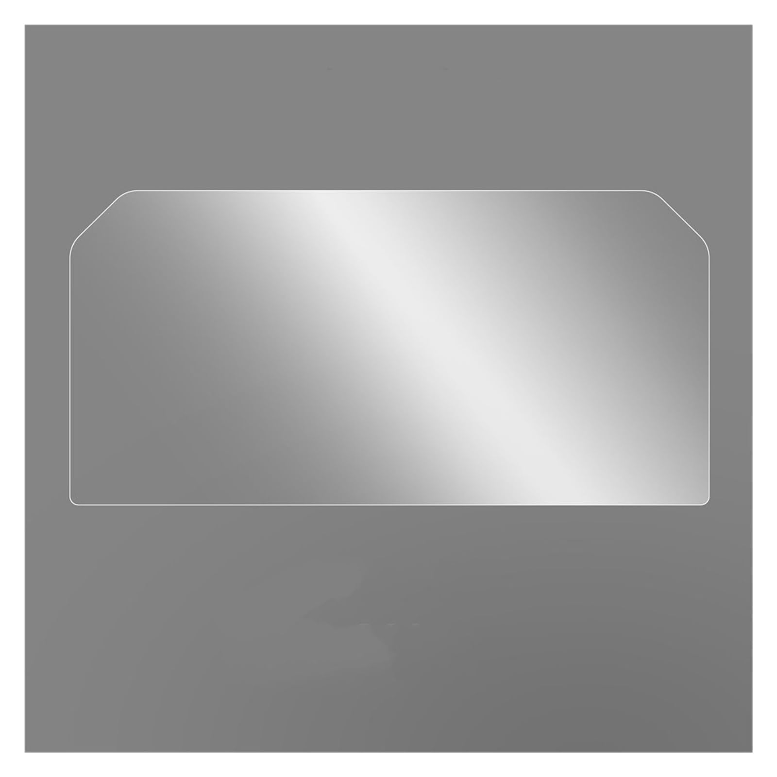 Für TMAX560 Für TMAX 560 2022 Motorrad Tacho Film Dashboard Instrument Screen Protector Motorrad Zubehör Armaturenbrett Displayschutzfolie(One pcs) von WPHLYZ
