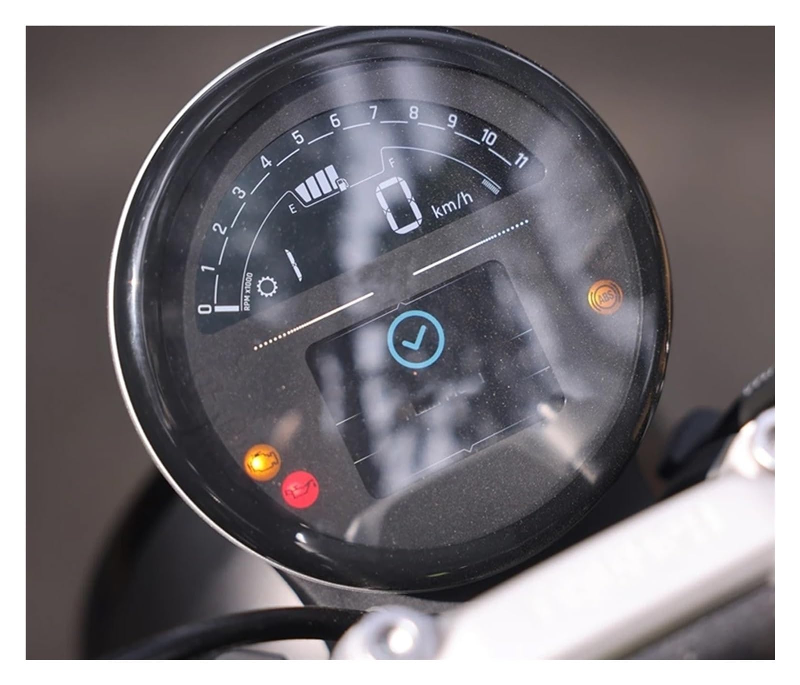 Für Triumph Für Trident 660 2021 2022 Motorrad Tacho Instrument Dashboard Cluster Kratzschutz Film Screen Protector Armaturenbrett Displayschutzfolie Für Triumph Für Trident 660 2021 2022 Motorrad Tacho Instrument Dashboard Cluster Kratzschutz Film Screen Protector Armaturenbrett Displayschutzfolie von WPHLYZ
