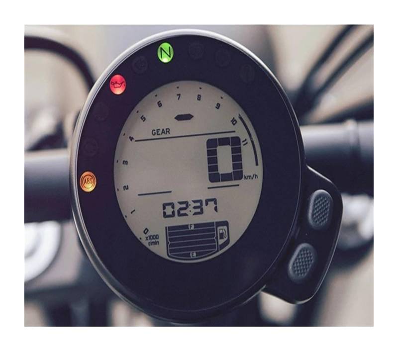 Für XSR700 Für XSR900 Für XSR 700 Für XSR 900 2016 2017 2018 Motorrad Cluster Scratch Schutz Film Screen Protector Armaturenbrett Displayschutzfolie(1 Set) von WPHLYZ