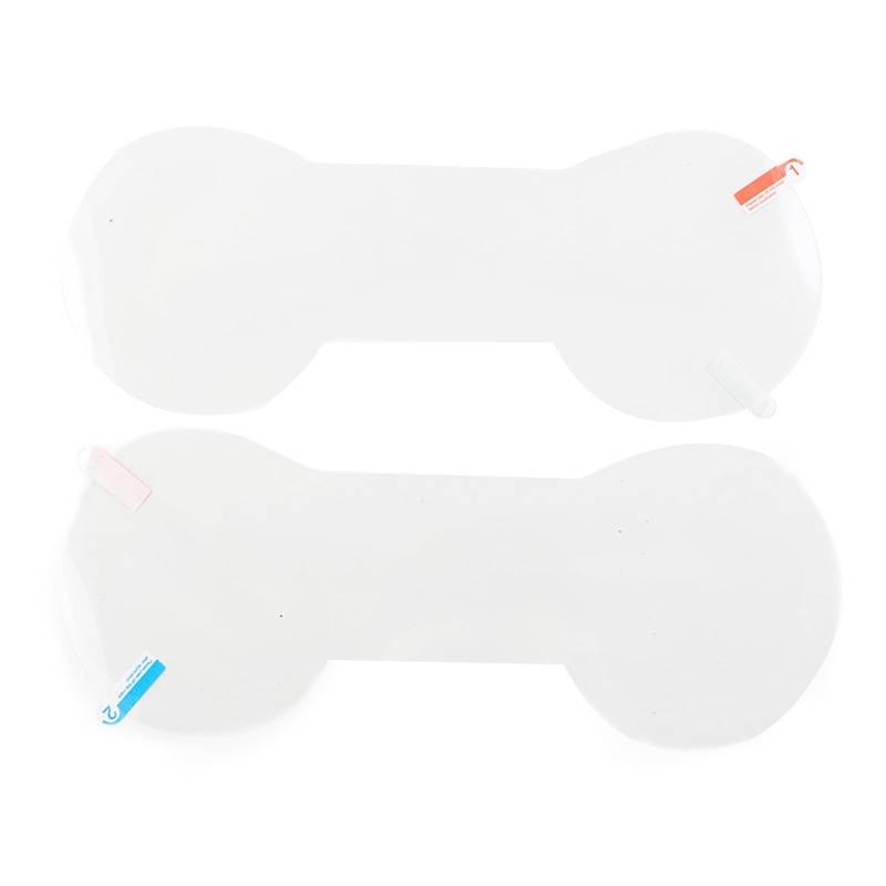 Für Xmax 400 Für XMAX-400 Für XMAX-300 Für XMAX-125 2017 2018 2019 2020 2021 2022 Motorrad Tacho Dashboard Screen Protector Film Armaturenbrett Displayschutzfolie von WPHLYZ