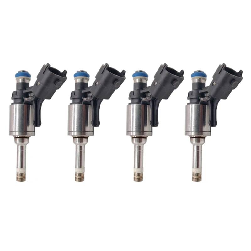 Kraftstoffeinspritzdüse 4 Stücke Motorventil Düse Einspritzdüse Für Peugeot 308 Für T9 408 508 1.6 Für THP 16V Gs 980254168 Kraftstoff Sprühdüse von WPHLYZ
