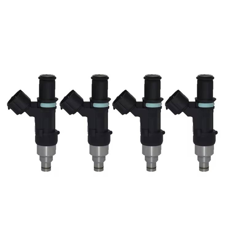 Kraftstoffeinspritzdüse 4PCS 15710-82K50 Kraftstoff Injektoren Für Suzuki Für Außenborder Für DF 90 Für DF90A Für DA64W Für DF100 2015 Auto Zubehör Kraftstoff Sprühdüse von WPHLYZ