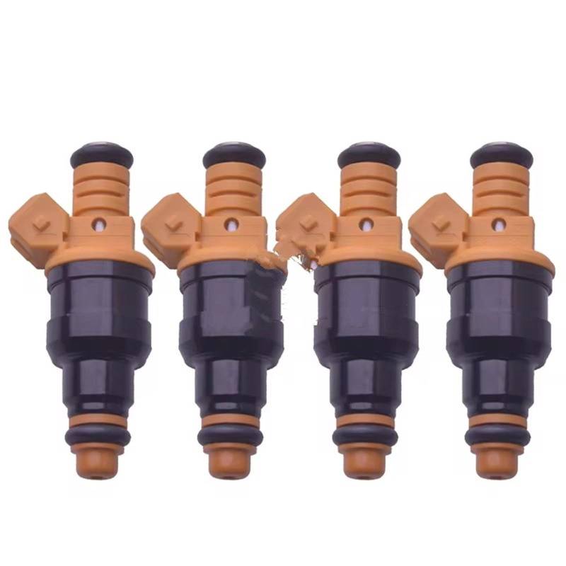 Kraftstoffeinspritzdüse 4X Kraftstoff Injektor Für Cilo 19 21 Für J7R Für F7P 1.8 2.0 16V 192cc Auto Motor Injection Ventil 0280150830 Bico Düse Kraftstoff Sprühdüse von WPHLYZ