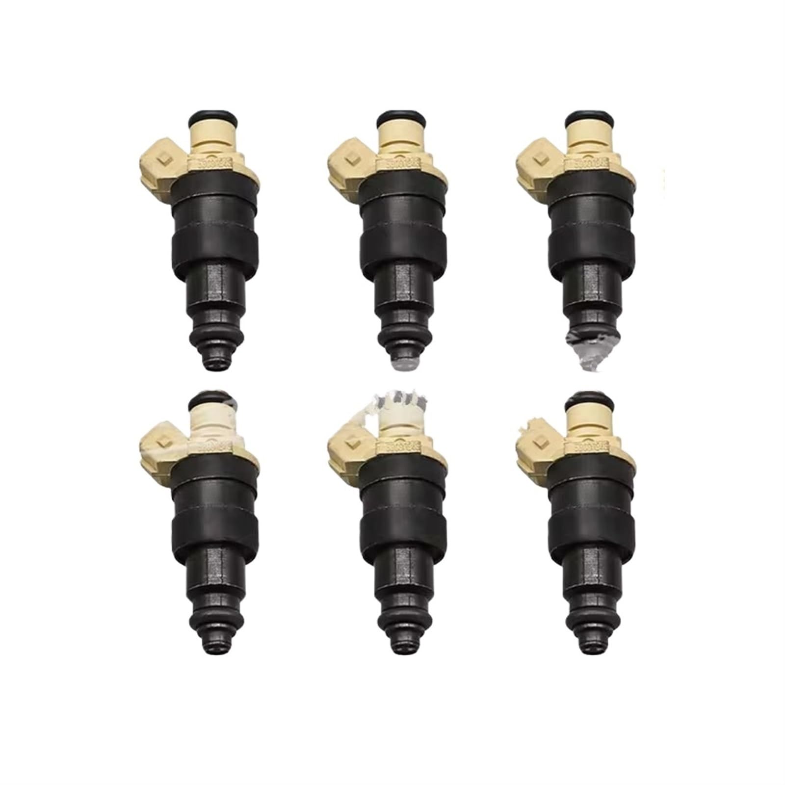 Kraftstoffeinspritzdüse 53030343 6Pcs Kraftstoff Injektoren Für 1993-1995 Für Jeep Für Grand Für Cherokee 4.0 L I6 Kraftstoff Sprühdüse Kraftstoffeinspritzdüse 53030343 6Pcs Kraftstoff Injektoren Für 1993-1995 Für Jeep Für Grand Für Cherokee 4.0 L I6 Kraftstoff Sprühdüse von WPHLYZ