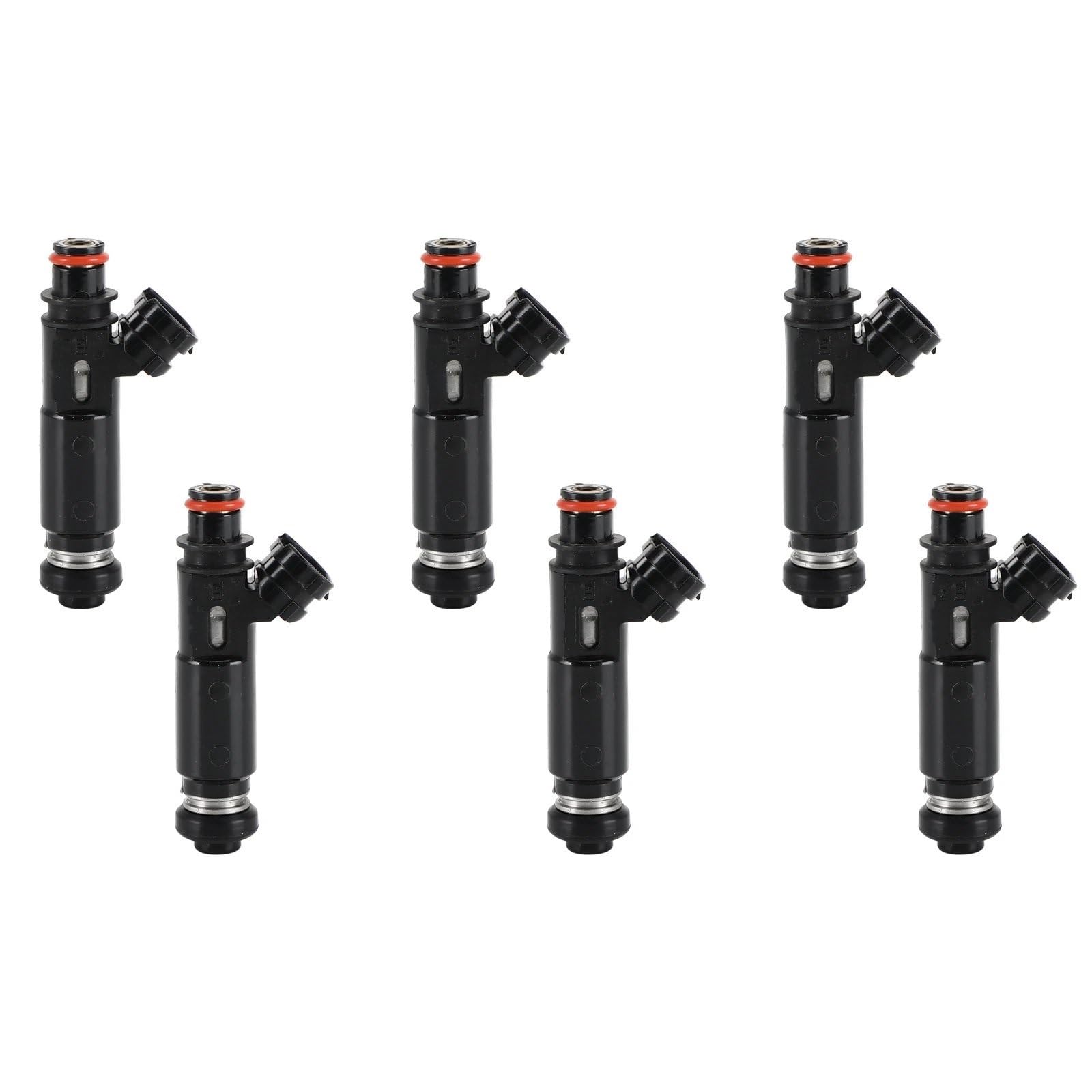 Kraftstoffeinspritzdüse 6PCS Kraftstoff Injektoren Für Montero 3.8 L V6 2003 2004 2005 2006 1955004370 Auto Auto Teile Kraftstoff Sprühdüse Kraftstoffeinspritzdüse 6PCS Kraftstoff Injektoren Für Montero 3.8 L V6 2003 2004 2005 2006 1955004370 Auto Auto Teile Kraftstoff Sprühdüse von WPHLYZ