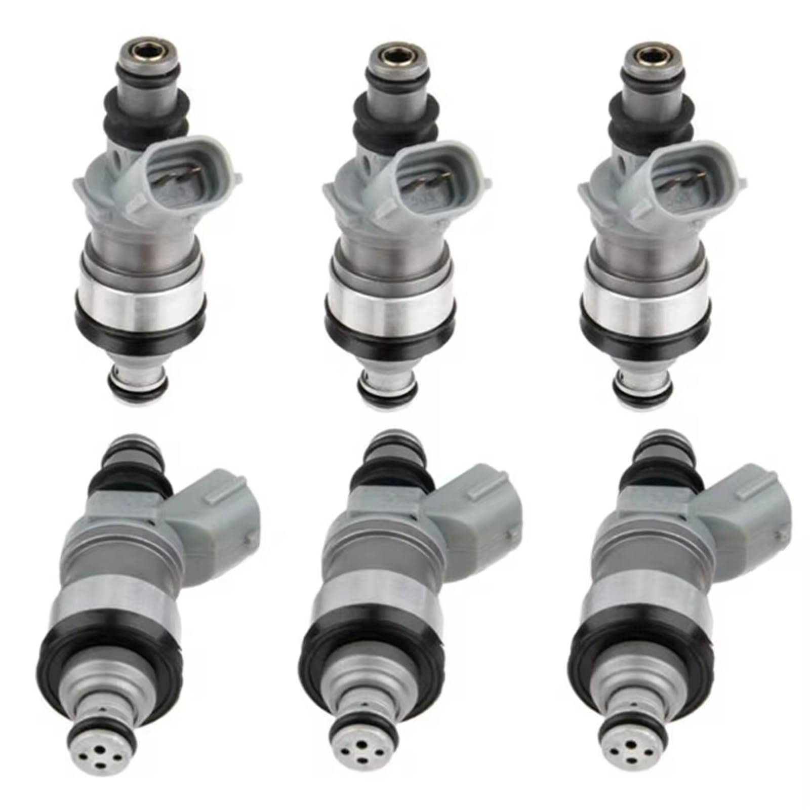 Kraftstoffeinspritzdüse 6Pcs Für Lexus Für ES300 23250-62030 Kraftstoff Injektor Reparatur Kits Kraftstoff Injektor Filter 23209-62030 Kraftstoff Sprühdüse Kraftstoffeinspritzdüse 6Pcs Für Lexus Für ES300 23250-62030 Kraftstoff Injektor Reparatur Kits Kraftstoff Injektor Filter 23209-62030 Kraftstoff Sprühdüse von WPHLYZ