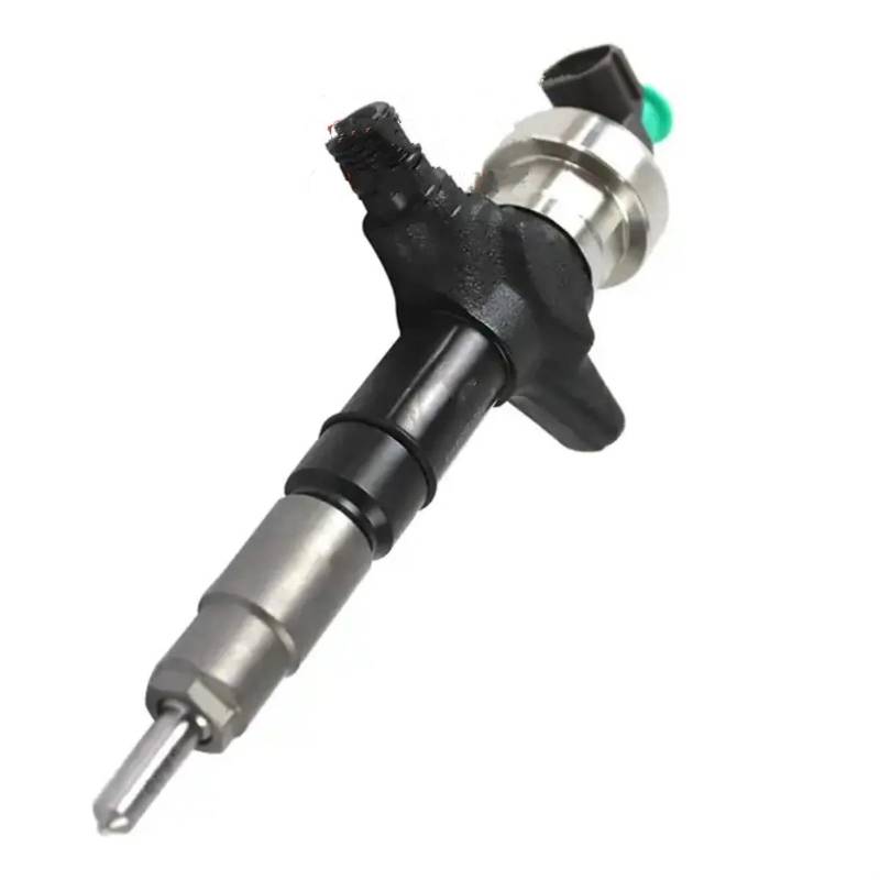 Kraftstoffeinspritzdüse 8981192283 8-98119228-3 095000-8370 0950008370 Kraftstoffeinspritzdüse Für Isuzu Für 4JJ1 Motorzubehör Kraftstoff Sprühdüse von WPHLYZ