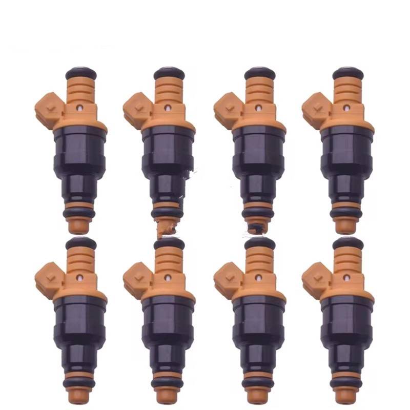 Kraftstoffeinspritzdüse 8X OEM 0280150830 Kraftstoff Injektor Düse Für Cilo Injektor 19 21 Für J7R Für F7P 1.8 2.0 16V Auto Motor Injection Ventil Kraftstoff Sprühdüse von WPHLYZ